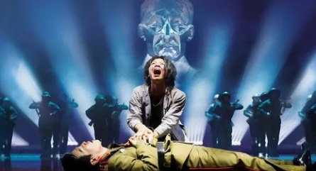 Miss Saigon: 25th Anniversary кадры Miss Saigon: 25th Anniversary кадры