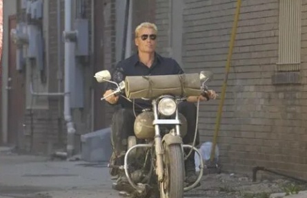 Миссионер кадры