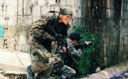 Миссия спасения: Точка удара кадры