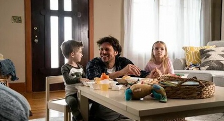 программа Москва 24: Мистер мама