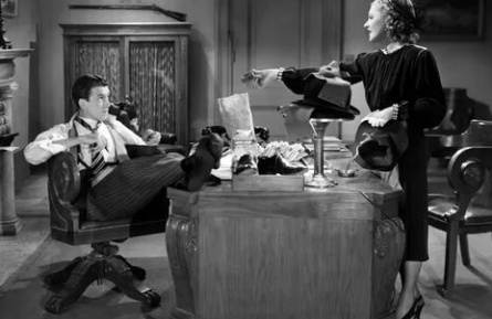 Мистер Смит едет в Вашингтон кадры