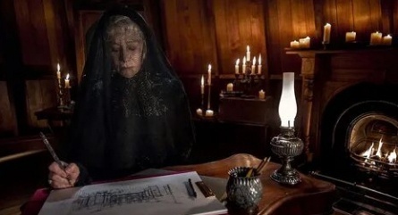 Мистические истории. Начало кадры Мистические истории. Начало кадры