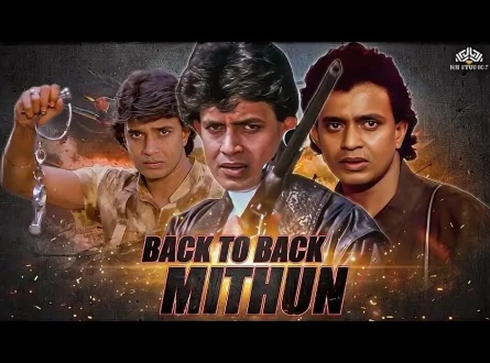 Семейный путь Митхуна Чакраборти: от детства до сегодняшнего дня кадры