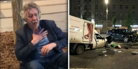 Михаил Ефремов столкнется с Пожирателями страха кадры