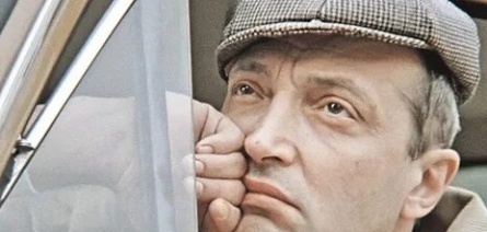 Михаил Козаков ушел из жизни кадры