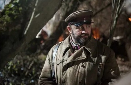 Михаил Пореченков снимется в сериале о Первой мировой войне кадры Михаил Пореченков снимется в сериале о Первой мировой войне кадры