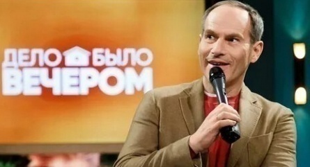 Михаил Шац покинул СТС кадры
