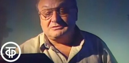 Михаил Жванецкий. Наедине с собой… кадры