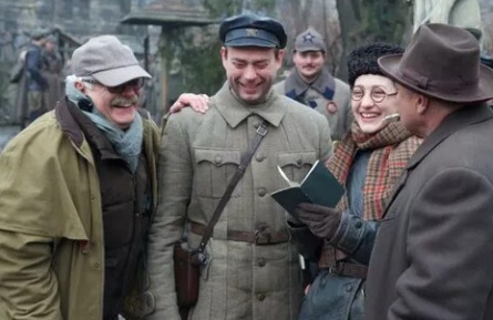 Михалков снимет сериал про Грибоедова кадры