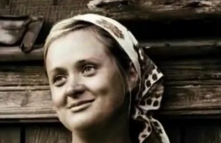Михалкова родила дочь кадры