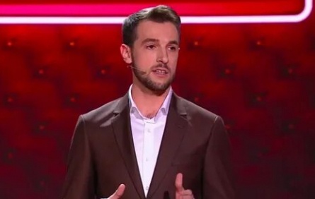 Мне первые полтора года никто не жал руки: резидент Comedy Club раскрыл правду о коллегах кадры Мне первые полтора года никто не жал руки: резидент Comedy Club раскрыл правду о коллегах кадры
