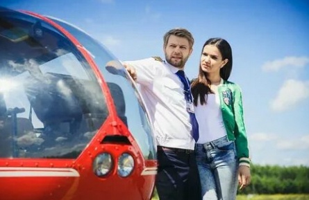 Мне с вами по пути кадры