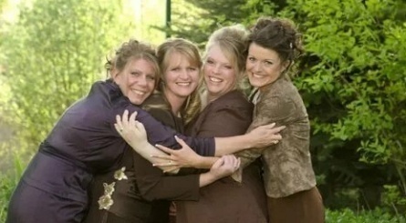 Многоженец кадры