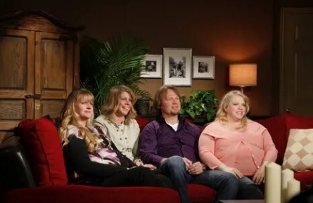 Многоженец кадры