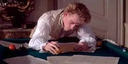 Моцарт навсегда кадры