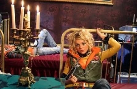 Мода нон-стоп кадры