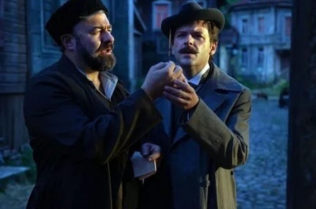 Модные новости кадры