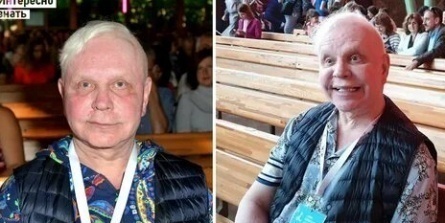 Моисеев был близок к инсульту кадры