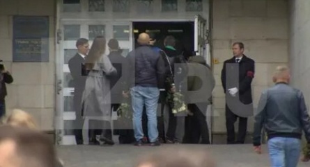 Моисеев нарушил запрет врачей кадры