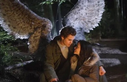 Мой ангел кадры