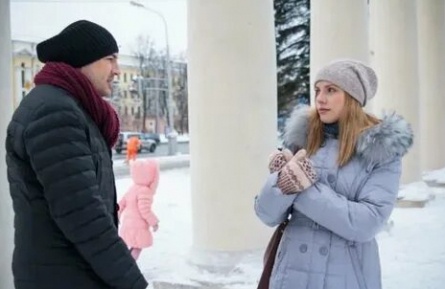 Мой чужой ребенок кадры Мой чужой ребенок кадры