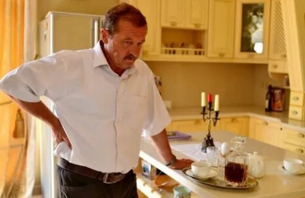 Мой дедушка кадры