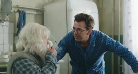 Мой дедушка кадры