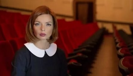 программа Центральное телевидение: Мой герой Алиса Гребенщикова