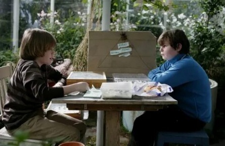 Мой лучший враг кадры