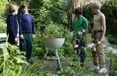 Мой лучший враг кадры