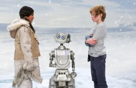 Мой любимый робот кадры