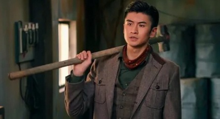 Мой сосед иностранец кадры