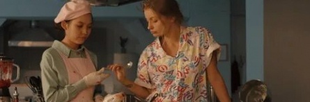 Молочная девочка кадры Молочная девочка кадры