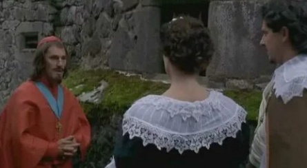 Молодые клинки кадры