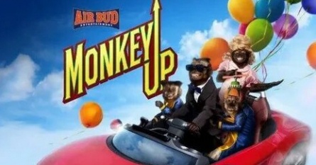Monkey Up кадры Monkey Up кадры