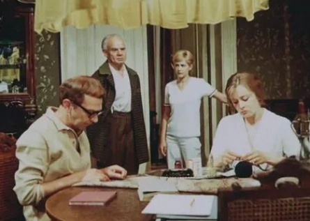 Монологи режиссера кадры