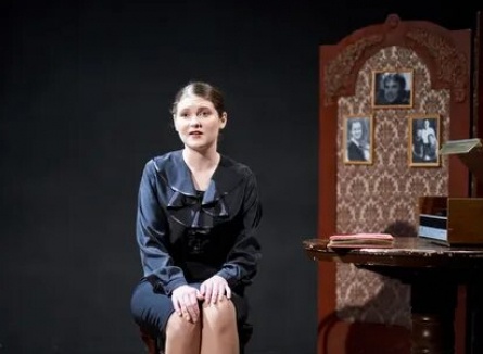 Моноспектакль Анджело кадры