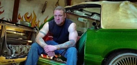 Monster Garage кадры Monster Garage кадры
