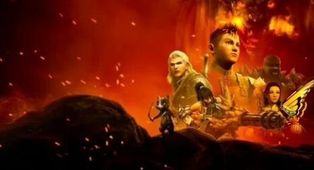 Monster Hunter: Легенды гильдии кадры Monster Hunter: Легенды гильдии кадры