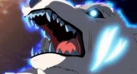 Монсуно кадры