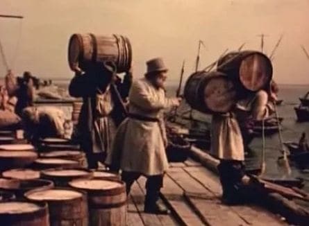 Море студеное кадры Море студеное кадры