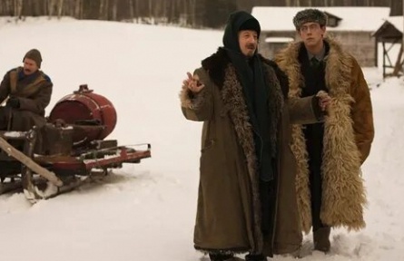 Морфий кадры Морфий кадры