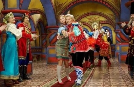 Морозко кадры Морозко кадры