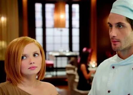 Морская кухня кадры