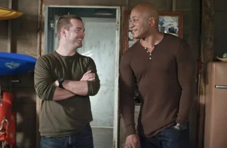 Морская полиция: Лос-Анджелес кадры