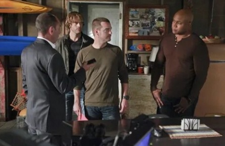 Морская полиция: Лос-Анджелес кадры