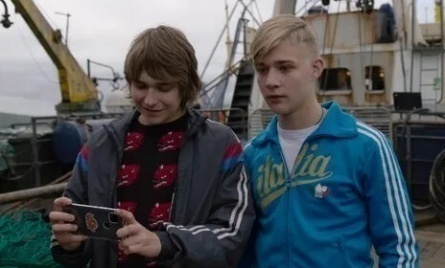 Морские бродяги кадры Морские бродяги кадры