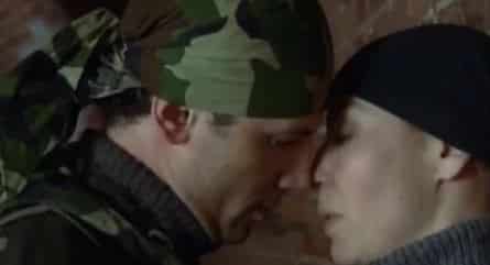 Морские дьяволы - 4 кадры