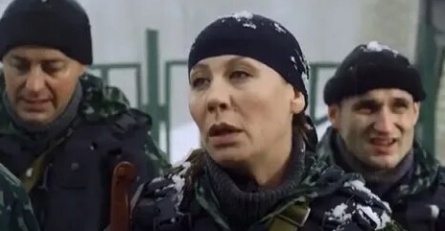 Морские дьяволы. Судьбы кадры