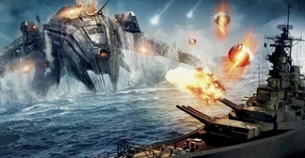 Морской бой переснимут кадры